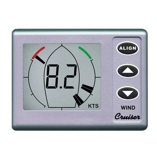 NASA Cruiser Wireless Wind System | Marine An | 4Boats