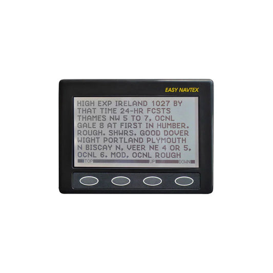 NASA Easy Navtex with Series 2 Antenna | 4Boats