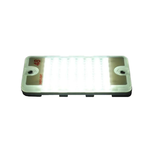 NASA Easy Light LED Luminaire - Cool White | 4Boats