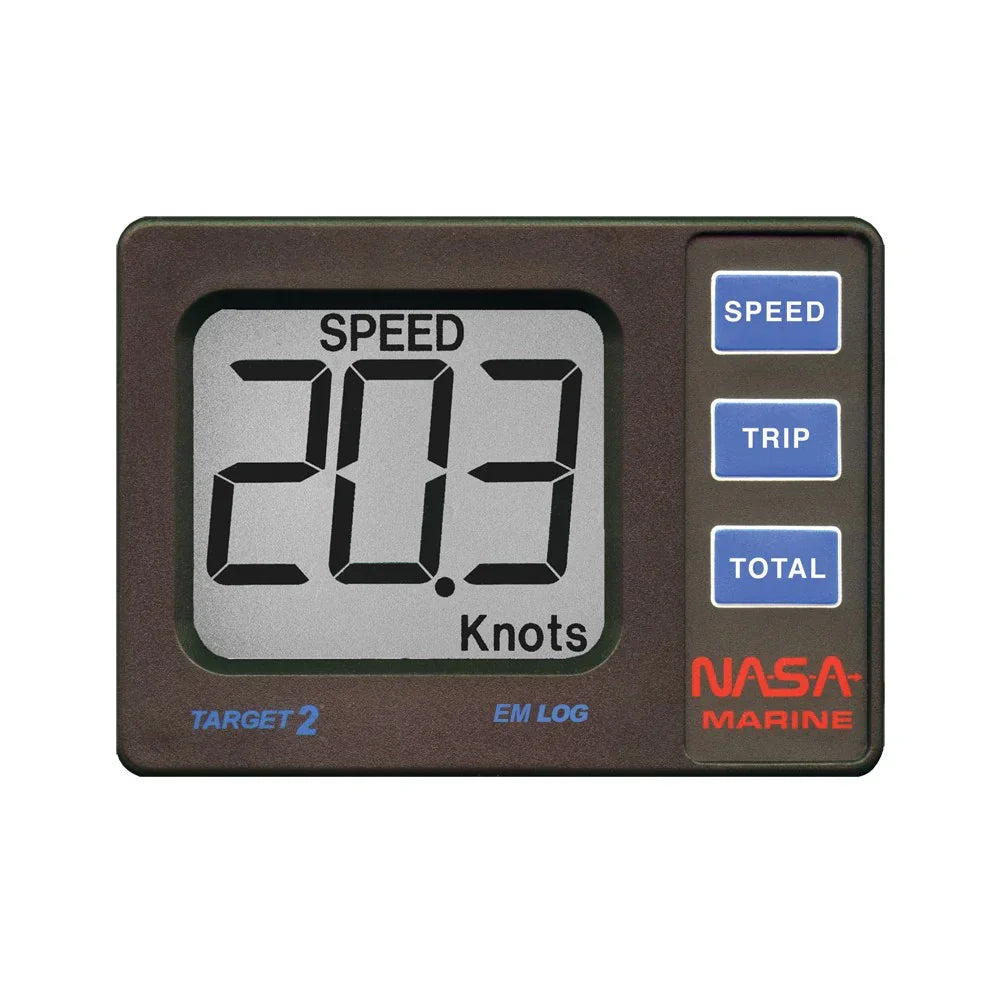 Nasa Electromagnetic Log, Dat | 4Boats