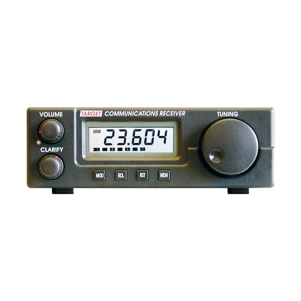 NASA Target Target Target HF3/P HF Receiver | 4Boats
