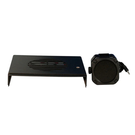 NASA HF3 Panel-mount kit with extension speaker | 4Boats