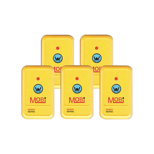 NASA Spare MOBI Fobs - Pack of 5 | 4Boats