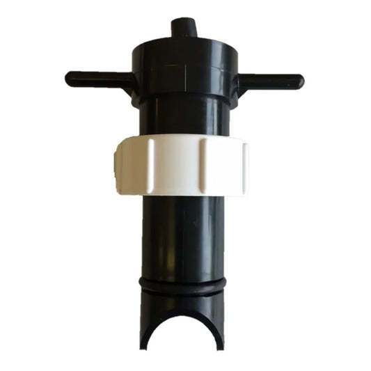 NASA Marine Speed Log Dummy Impellor Unit Blanking Plug Clipper Target Cruiser