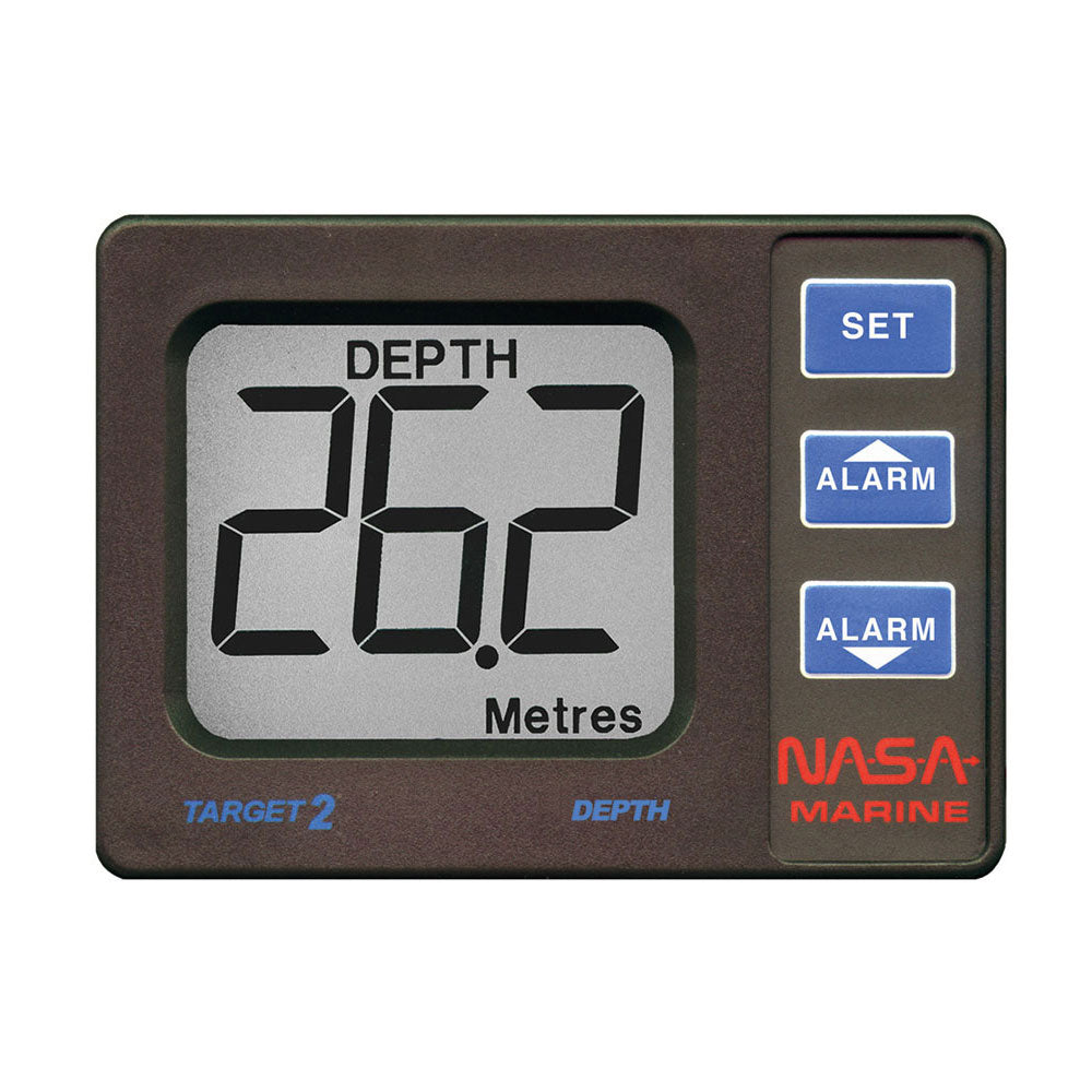 NASA Target Target Target 2 Depth Display Only — 0.8–100 m Ra | 4Boats