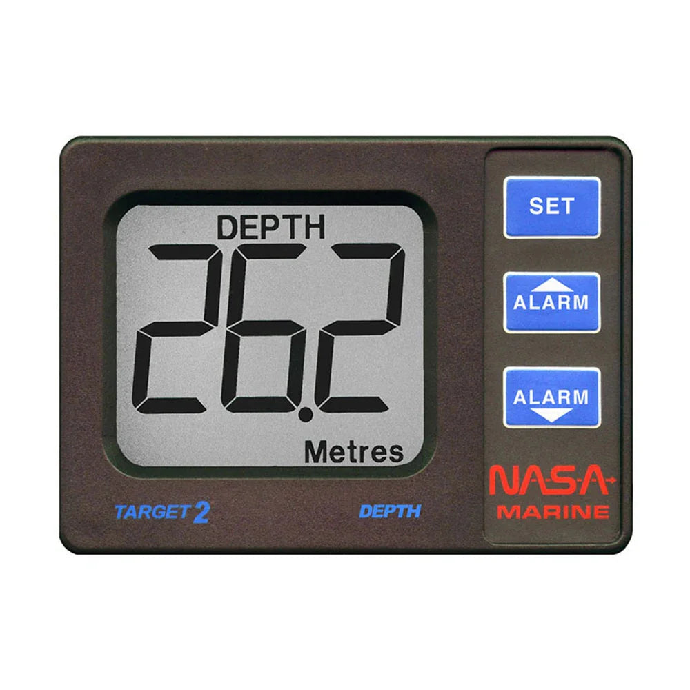 NASA Target Target Target 2 Depth Sounder 0.8–100 m | 4Boats