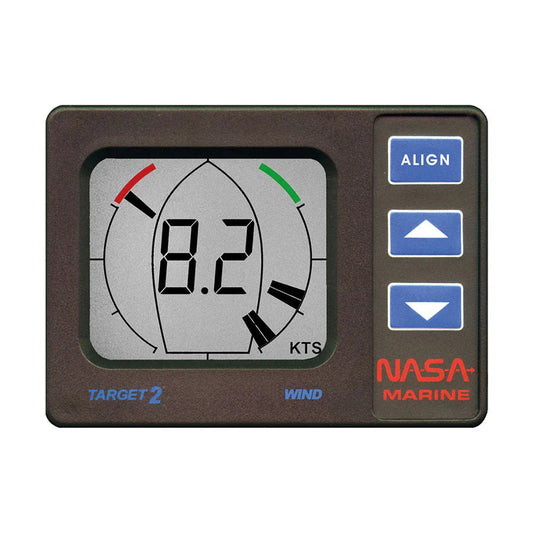 NASA Target Wind V2 NMEA — Wind Speed & Directi | 4Boats