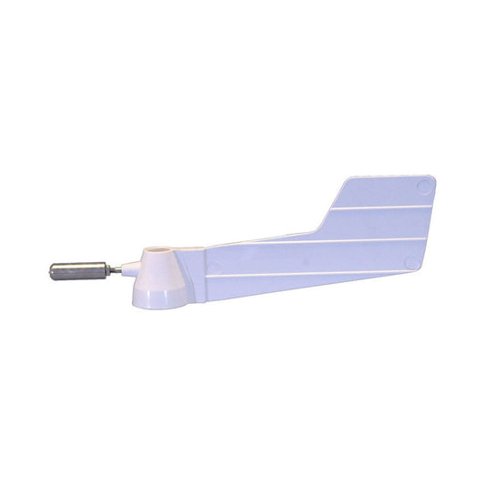 NASA Wind Vane Kit White | 4Boats