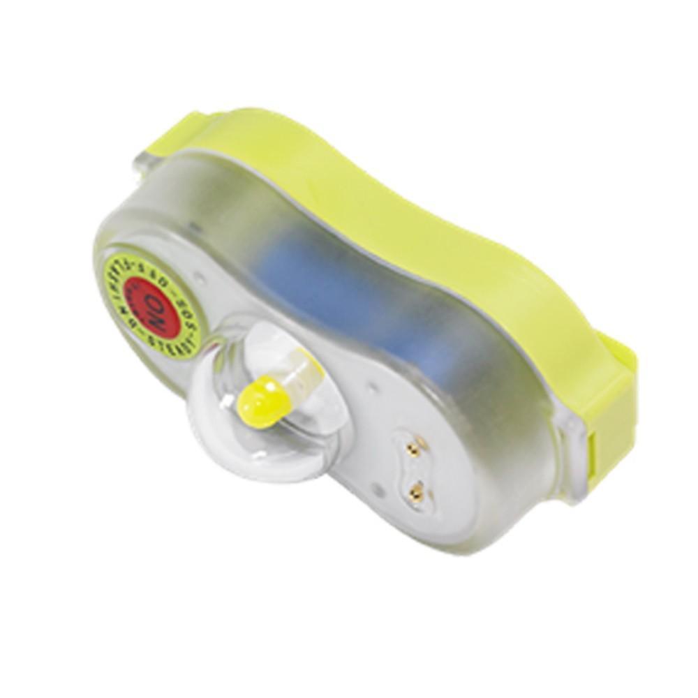 10x ACR HemiLight 3 Lifejacket Light LED Automatic Water Activated SOLAS USCG MED