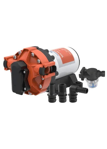 Seaflo 56A Variable Speed Water Pump 24V 5.0GPM 70PSI DP205007056A Marine RV