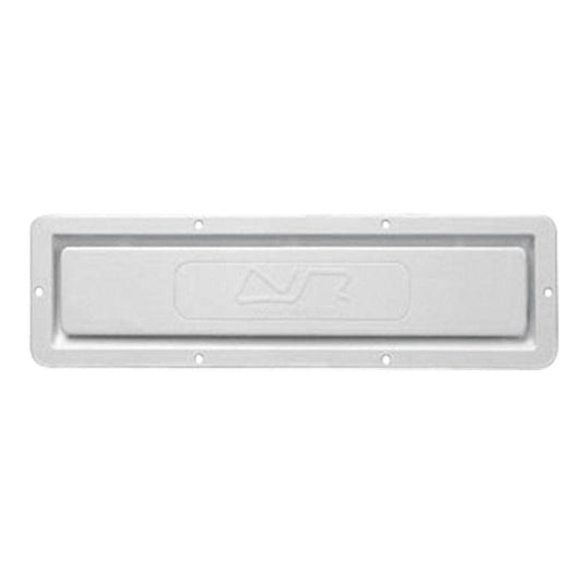Ventilator 420 × 120 mm White Vent with Water Outlet | 4Boats