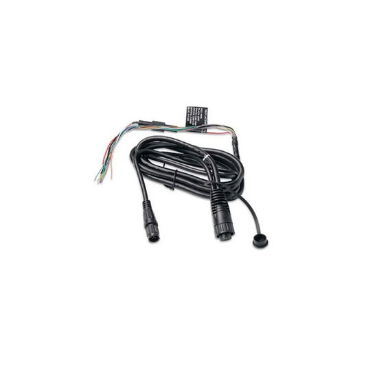 Garmin 19-Pin Power Data Cable Sonar Plug GPSMAP 420s 441s 546s 010-10918-00