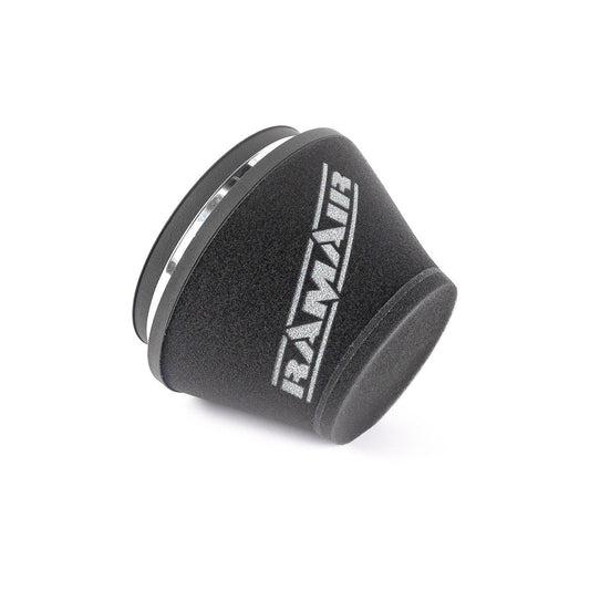 RamAir Universal Foam Cone Filter With Velocity Stack - Mutiple Inlet Sizes