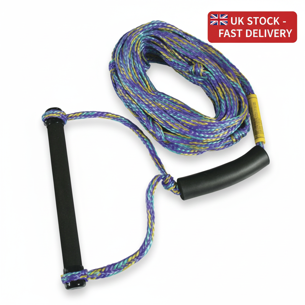 Water Action Ski Rope 8mm x 23m (5/16 in) | 4Boats