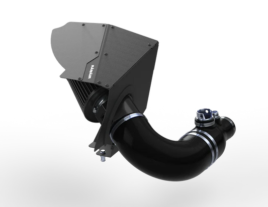 RamAir Performance Induction Kit - Intake Kit with Carbon Fibre Lid for BMW G Series 2.0 B48