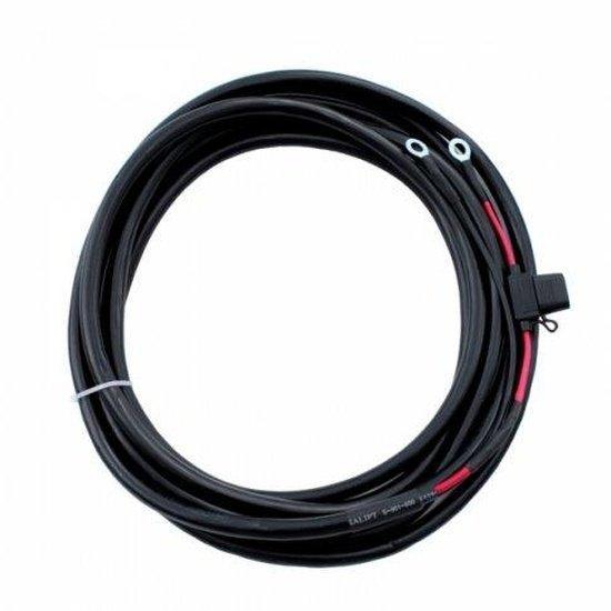 Photonic Universe 5m 4.0mm² Dual Core Cable with 15A Fuse | 4Boats