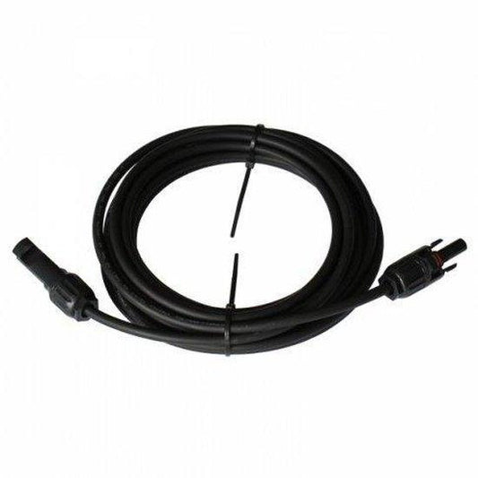 Photonic Universe 5 m MC4 solar extension cable 2.5 mm² | 4Boats