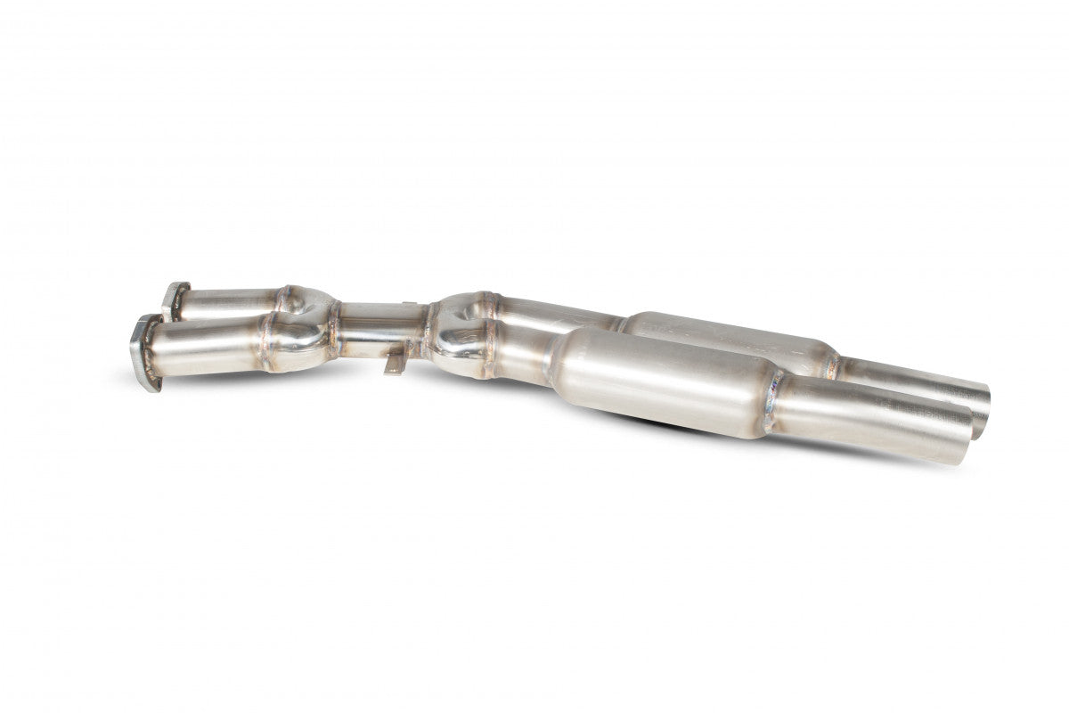 Scorpion Exhausts BMW E46 M3  Centre replacement