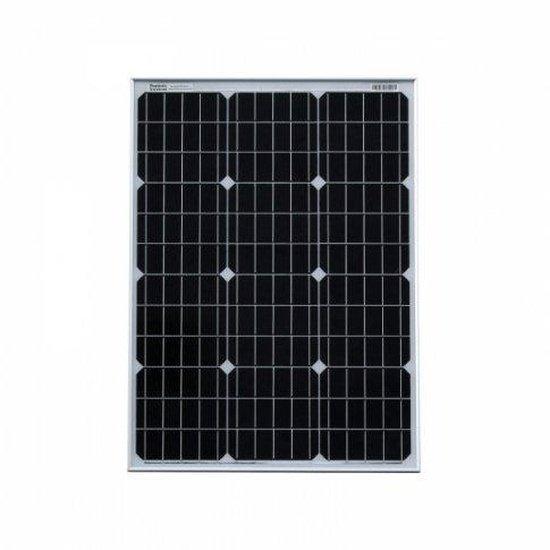 60W 12V Dual-Battery Kit Campervan & Boat | 4Boats