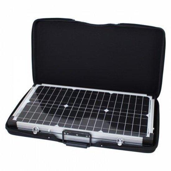 60W 12V Folding Solar Kit for Motorhome & Boat | 4Boats