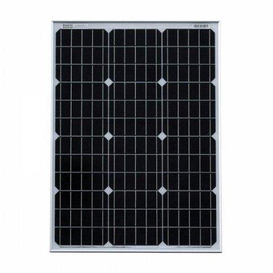 Photonic Universe 60W 12V solar panel, 2 × 5m cable | 4Boats