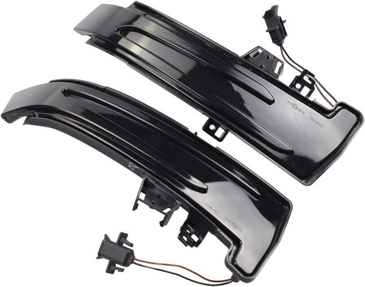 Mercedes GL Class X166 / C292 - LED Sequential Side Repeater Unit