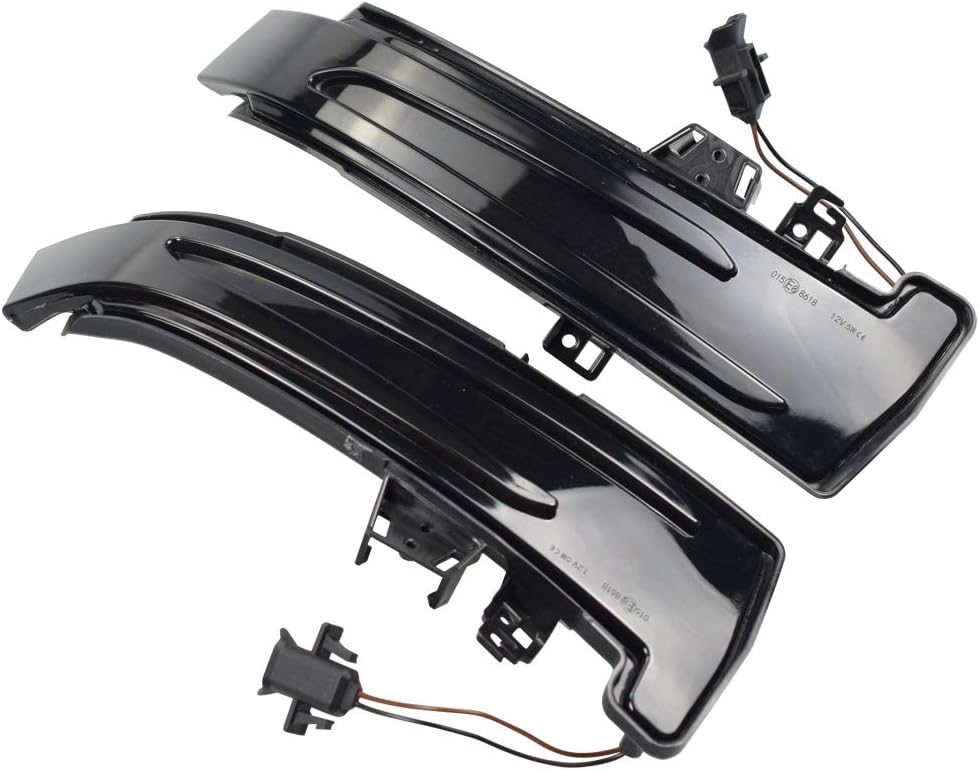 Mercedes GLA X156 - LED Sequential Side Repeater Unit