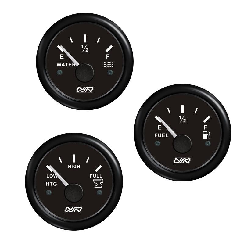 Waste Level 0-190 Ω Holding Tank Gauge | 4Boats