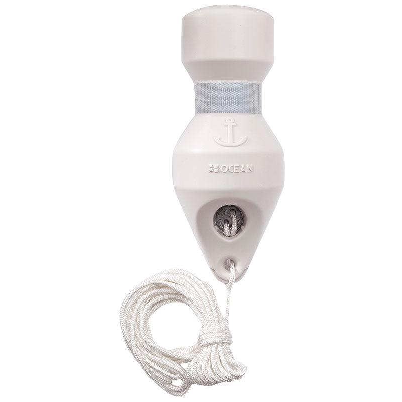 Nuova Rade 197765 Anchor Marking Buoy with 11m Self-Adjusting Line & SOLAS Tape