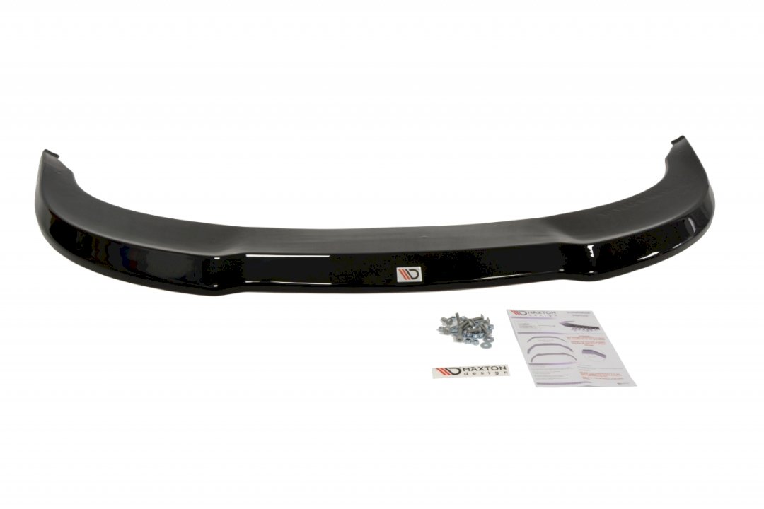 Maxton Design - FRONT SPLITTER AUDI A6 C6 S-LINE PRE-FACELIFT (2004-2008)