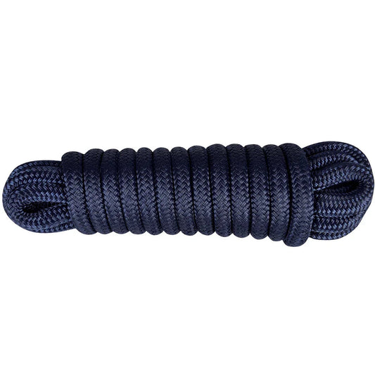 Talamex Mooringline Navy 12 mm x 6 m | Mooring Rope | 4Boats