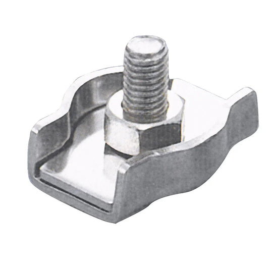 Talamex Simplex Simplex Simplex Clips 4 mm pack of 25 | 4Boats