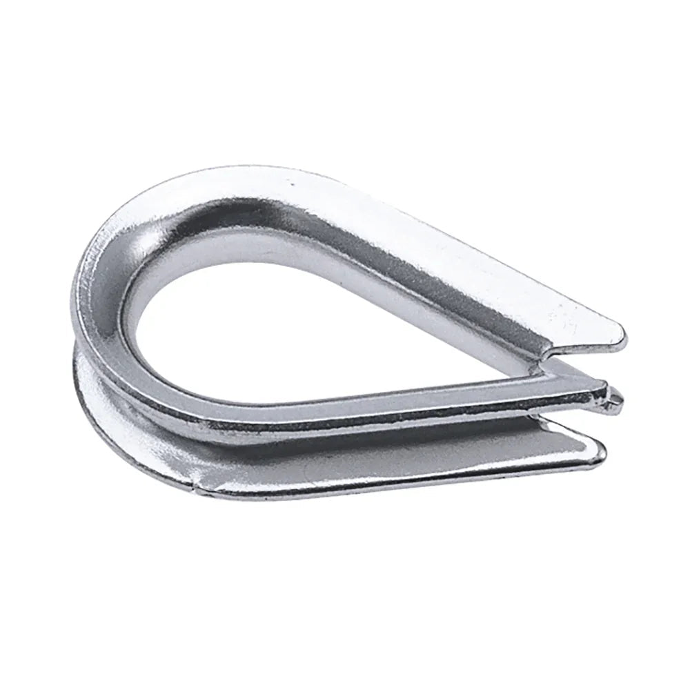 Talamex Thimble Stainless 18 mm | 4Boats