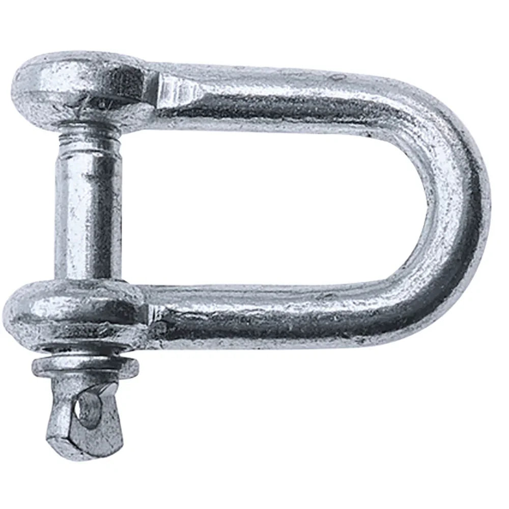 Talamex Shackle Shackle Shackle D 10 mm Galvanised | 4Boats
