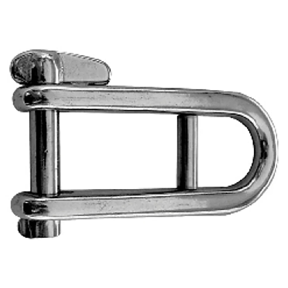 Talamex Key Key Key Pin Shackle with 6 mm Pin | 4Boats