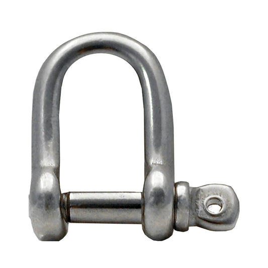 Talamex Shackle Shackle Shackle D Short 5 mm | 4Boats