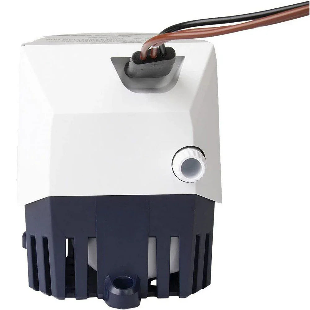 Attwood Sahara MK2 S800 Automatic Bilge Pump 12V 800 GPH - Genuine 5508-7