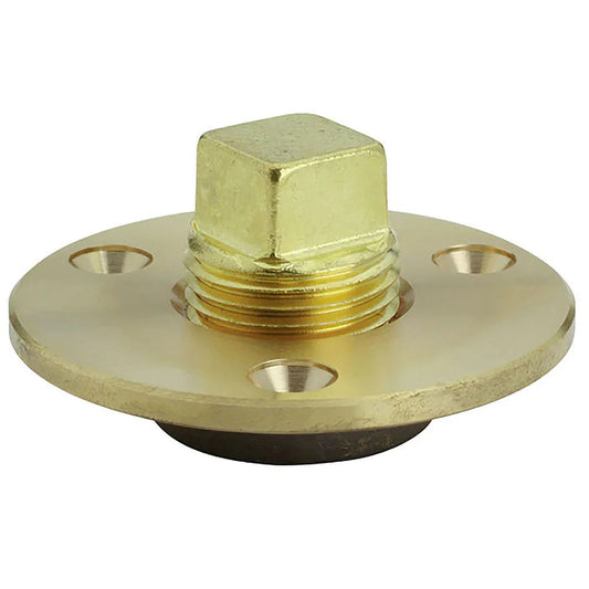 Attwood Garboard Garboard Garboard Drain - Garboard Bilge Dra | 4Boats