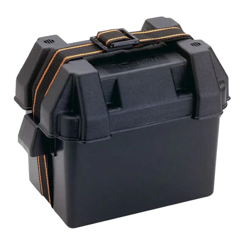 Attwood Box-Bb Box-Bb Box-Bb Blk 24M Vented 9065-1 | 4Boats