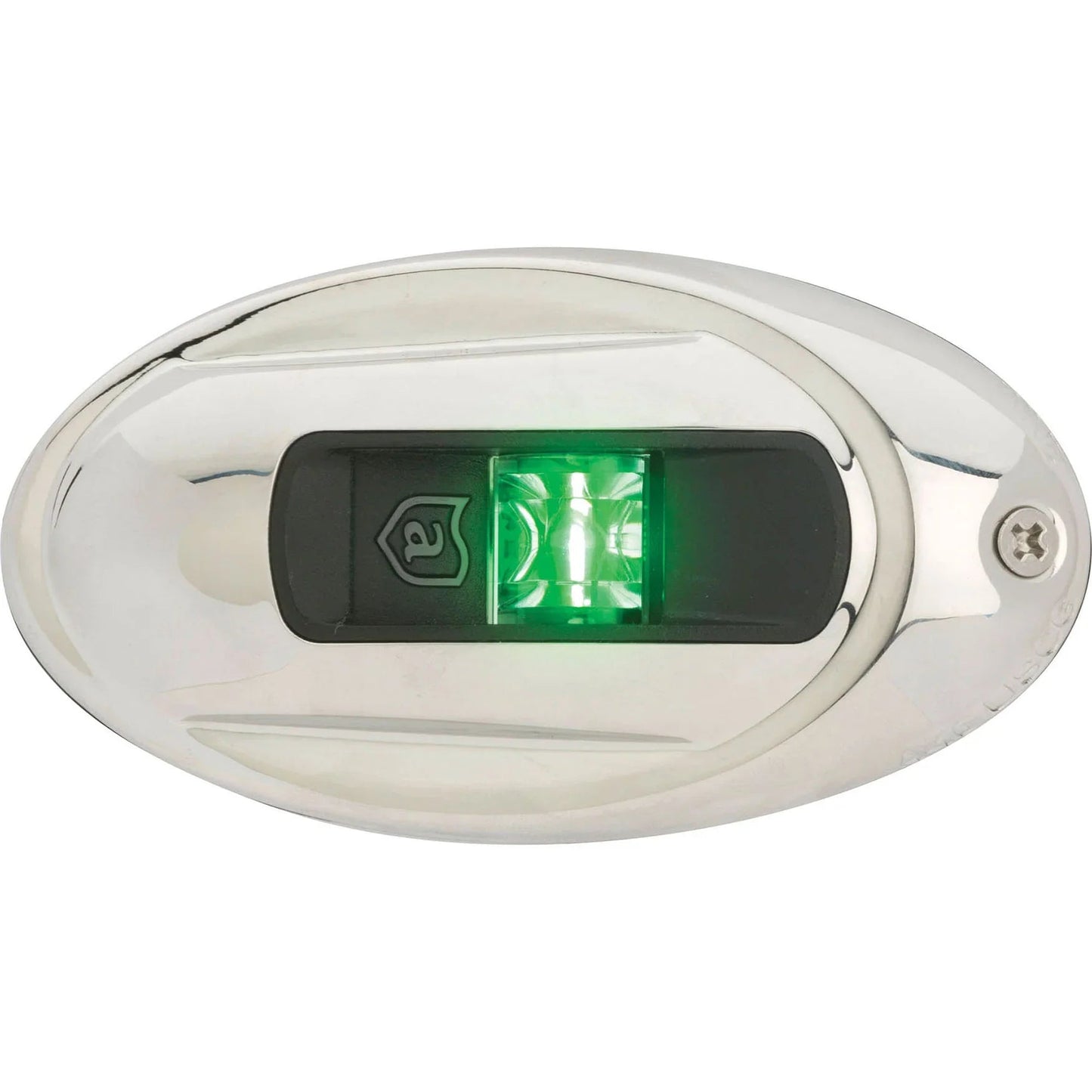 Attwood ASM-Vt ASM-Vt ASM-Vt LED Mount Nav Lights 3NM SS Pair | 4Boats