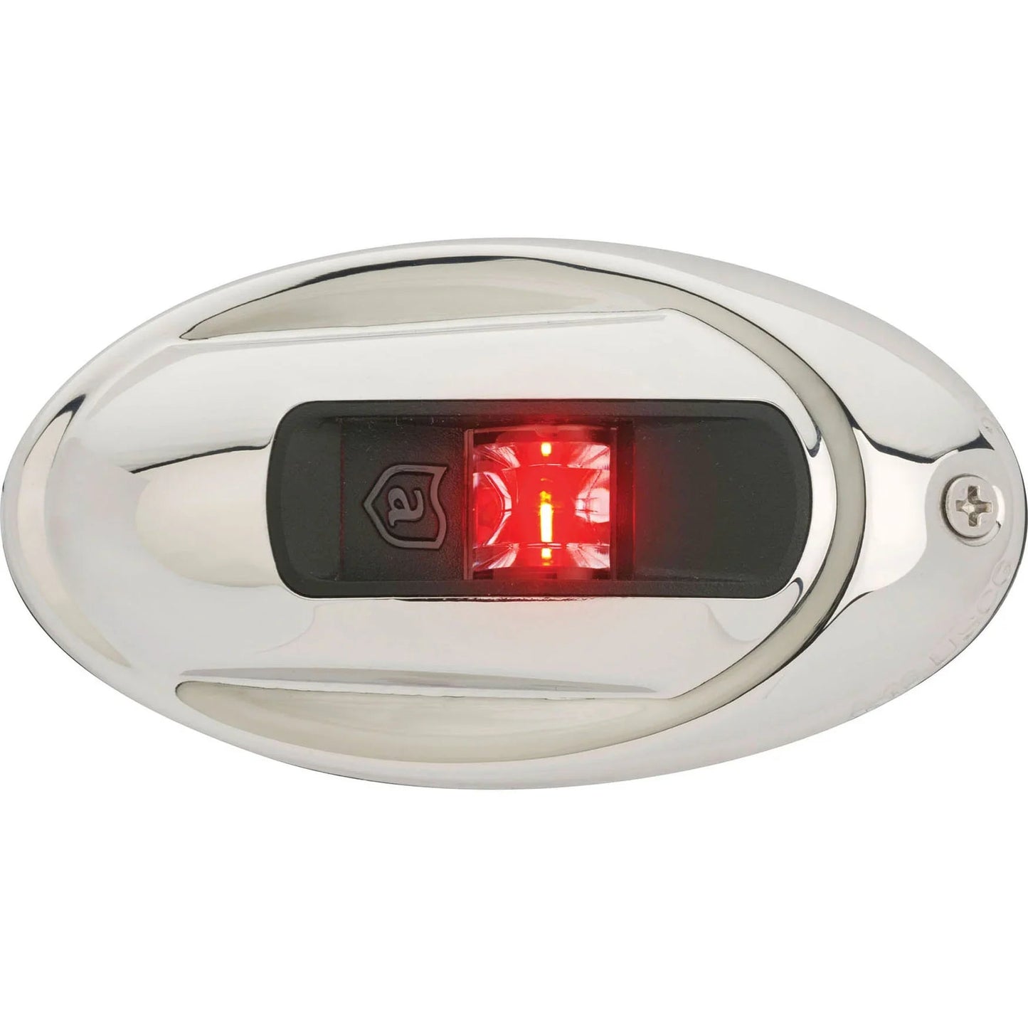 Attwood ASM-Vt ASM-Vt ASM-Vt LED Mount Nav Lights 3NM SS Pair | 4Boats