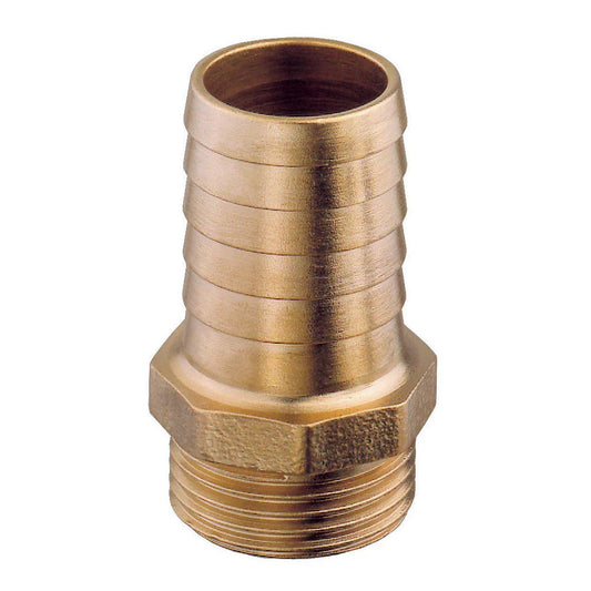 Guidi Brass 32 mm (1¼ in) Hose Connector M - G 1¼ BSP | 4Boats
