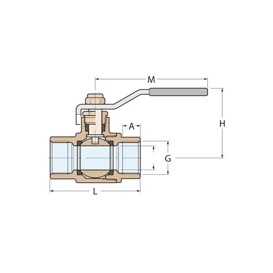 Duff Electro Eliminator 208 Shaft Earthing Assembly | 4Boats