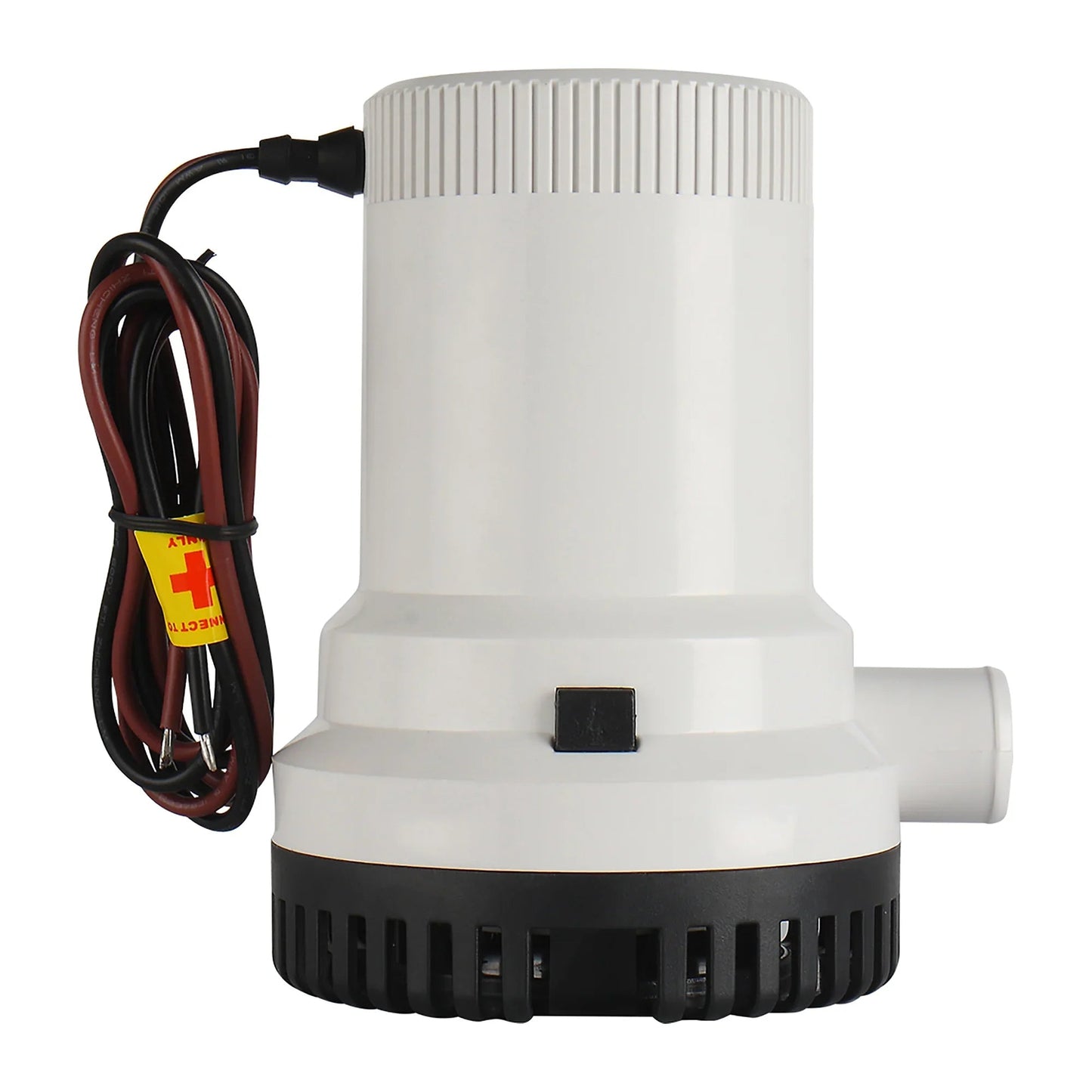 SEAFLO 12V 1500 GPH Marine Bilge Pump 01-Series Manual Water Pump BP1G150001