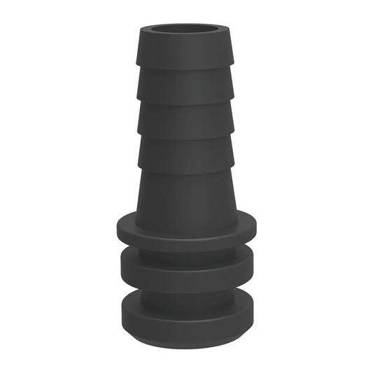 Seaflo  HB Straight Fitting with O-Ring 5/8" QA x 3/8" B | 4Boats