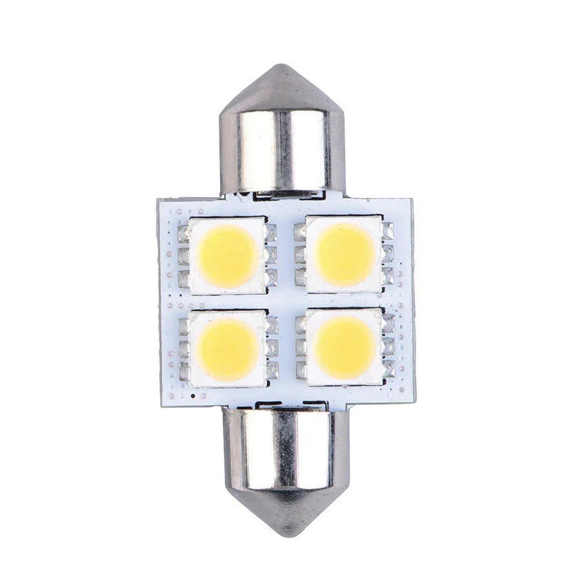 Talamex S-Led S-Led S-Led 4 Festoon 10-30V 31 mm | 4Boats