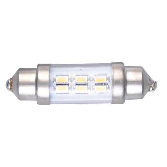 Talamex S-Led S-Led S-Led 3 Festoon 10-30V 37 mm CW | 4Boats