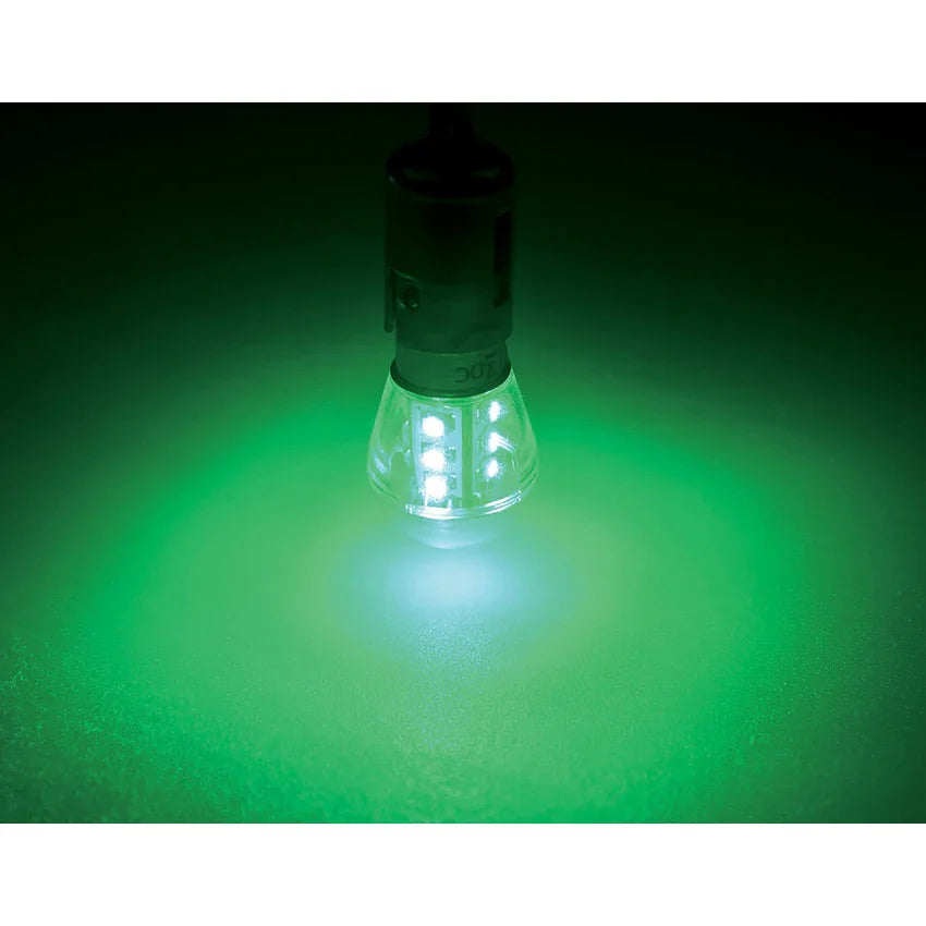 Talamex S-Led S-Led S-Led 15 10-30V BAY15D Green | 4Boats