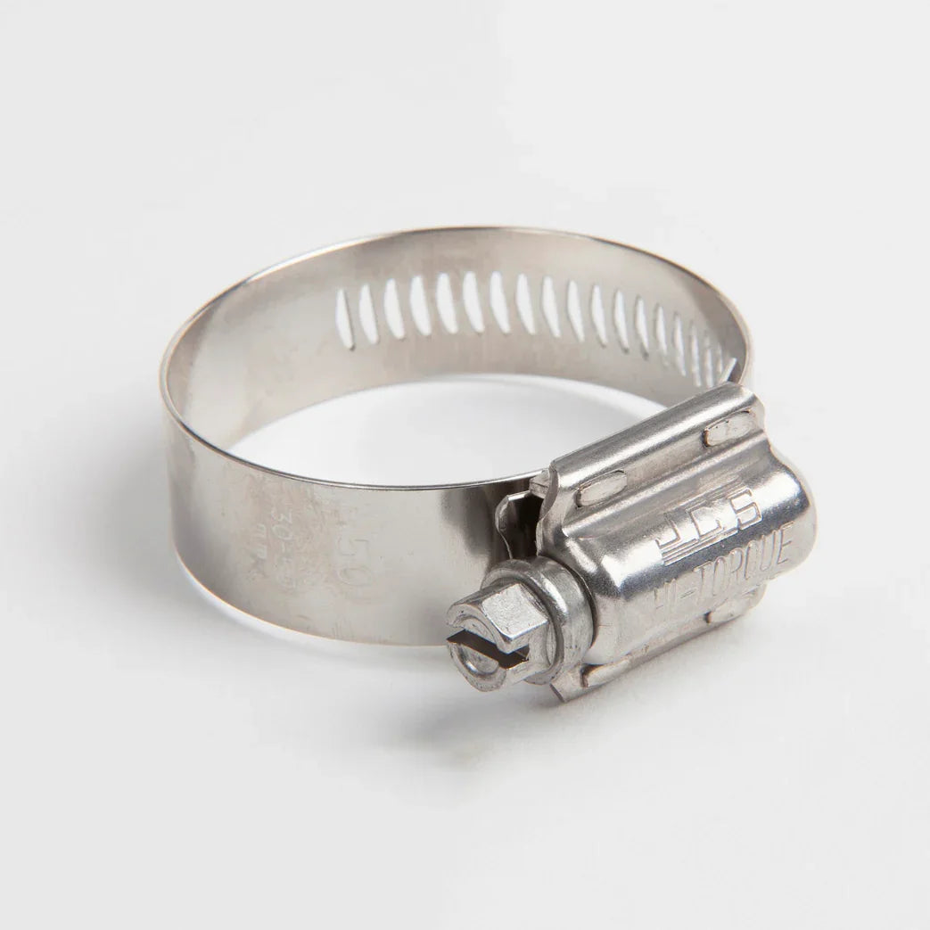 JCS Hi Hi Hi-Torque Heavy Duty Hose Clip Size 35 | 4Boats