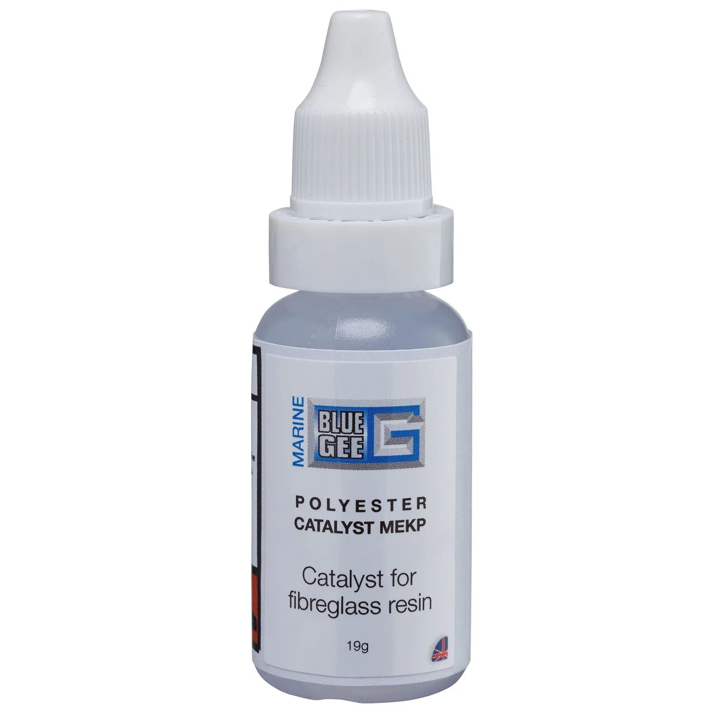 Gee MEKP Catalyst 19 g — for Polyester Resin & Gelcoat | 4Boats